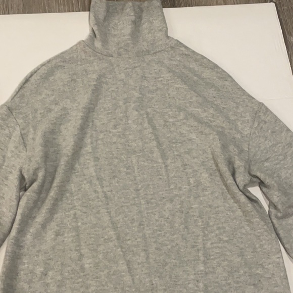 NWOT REFORMATION Daze Turtleneck Sweater Dress XS - Picture 9 of 12